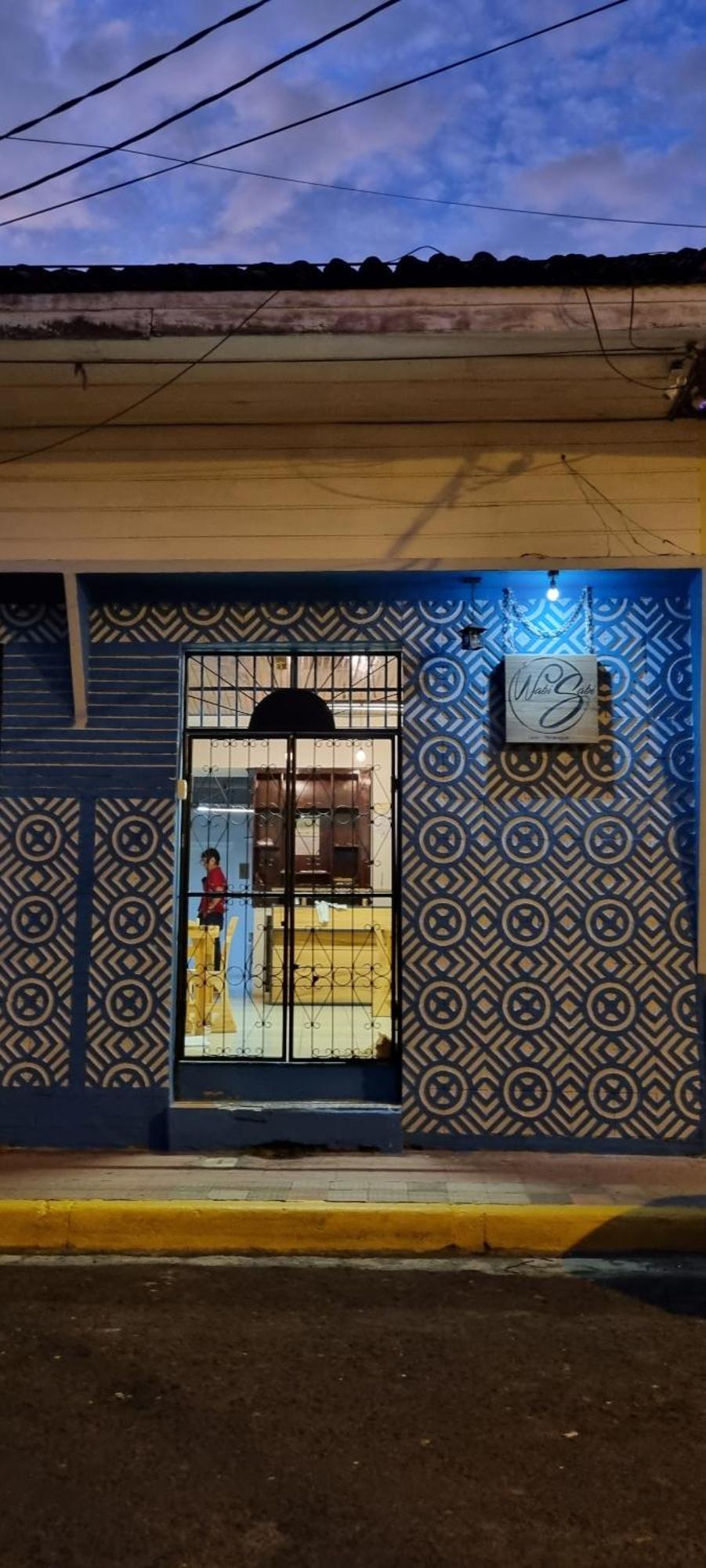 Hotel The Wabi Sabi León Exterior foto