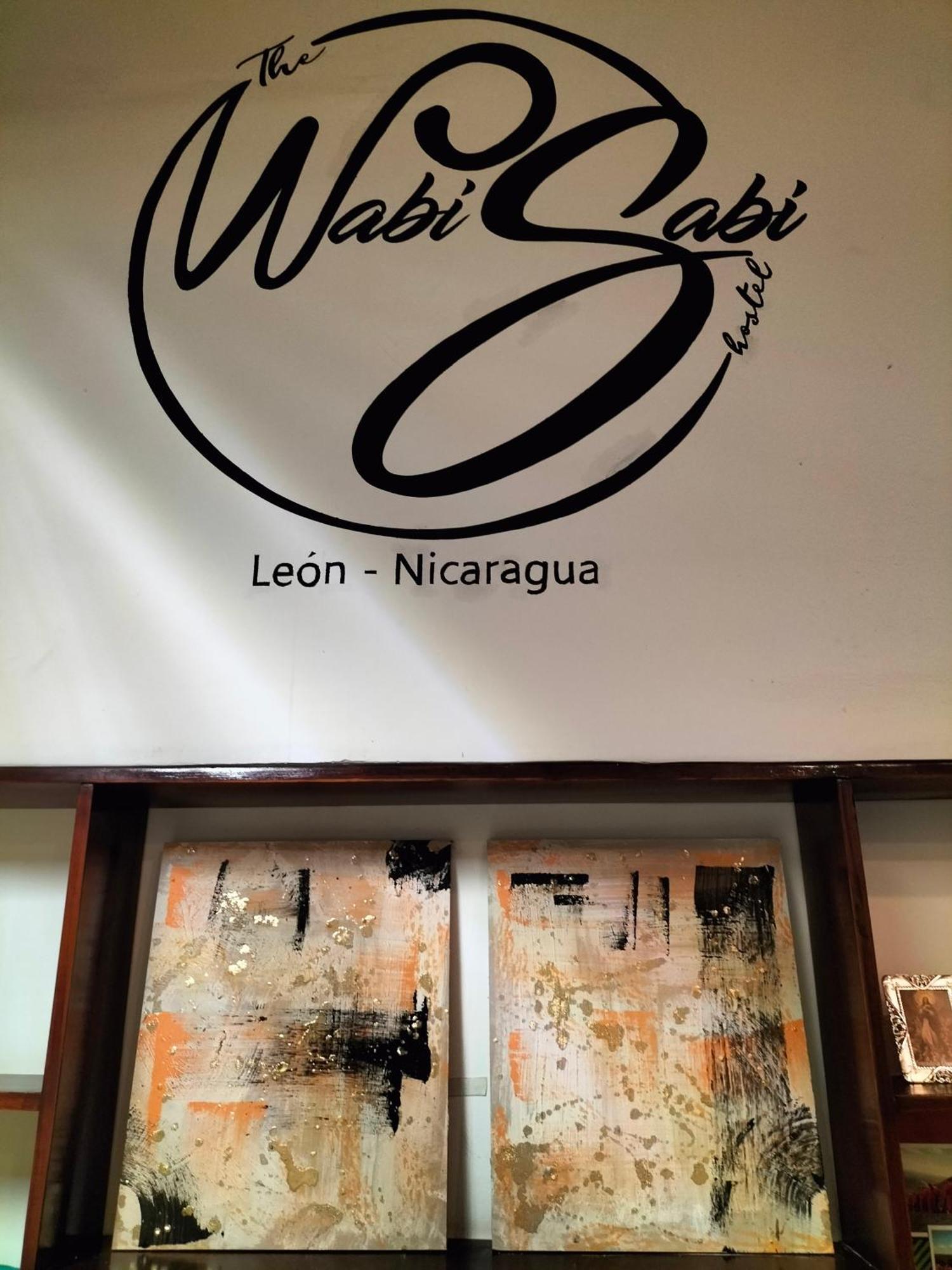 Hotel The Wabi Sabi León Exterior foto