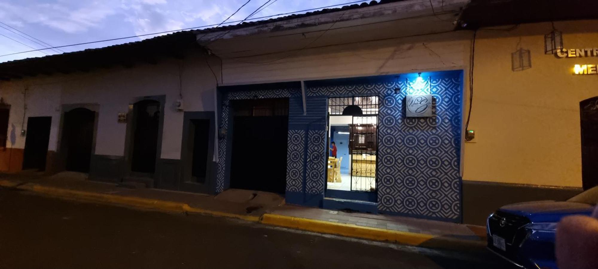 Hotel The Wabi Sabi León Exterior foto