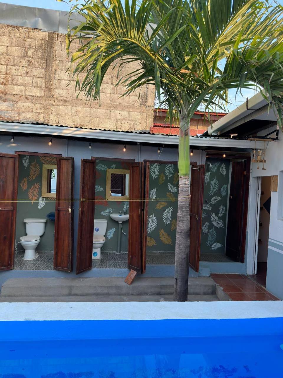 Hotel The Wabi Sabi León Exterior foto